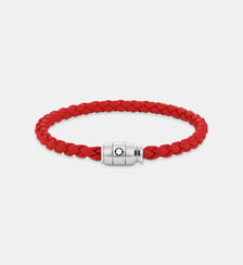 Bracelet 3 Rings Argenté 130902-PAR Montblanc