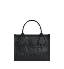 Sac cabas zippé S cuir Lancel