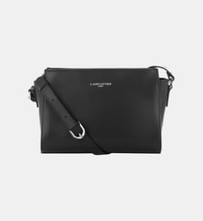 Mini Sac à main Trotteur en cuir lisse Lancaster