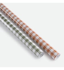 Lot de 2 papiers cadeaux La Redoute Interieurs