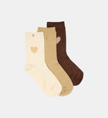 Pack de 3 Chaussettes Odaje