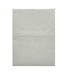 Drap plat uni en satin de coton bio, TEOPHILE Alexandre Turpault