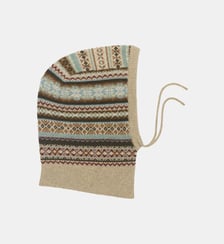 Cagoule fairisle Bompard