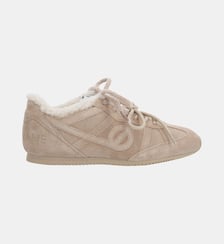 EVO RUN W - BEIGE/BLANC CASSE No Name