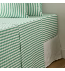 Drap plat en coton La Redoute Interieurs