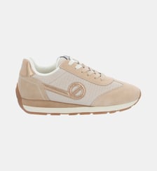 CITY RUN JOGGER -  BEIGE/BRONZE No Name