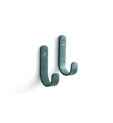 Lot de 2 patères en métal acier La Redoute Interieurs