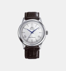 Montre automatique Bambino Blanc RA-BB0002S30B Orient