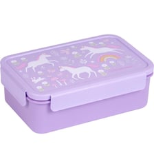 Lunch box Rêves de licorne A Little Lovely Company