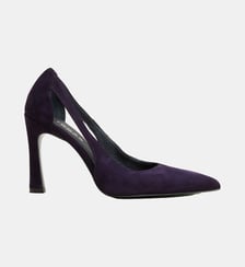 Escarpins Dedgar en velour Jonak