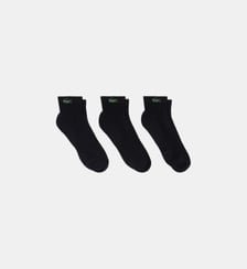 Lot de 3 paires de chaussettes basses Lacoste