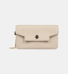 Mini pochette Mademoiselle Grace en cuir Lancaster