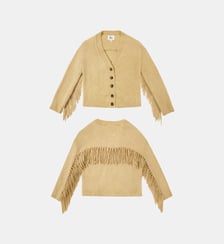 GILET uni MERY La Petite Etoile
