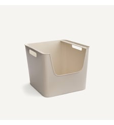 Casier métal fer L37 x H31,5 cm AM.PM