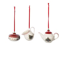 Ornements, ensemble à café, 3 pièces Villeroy & Boch