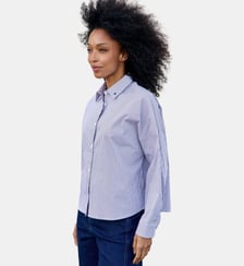 CHEMISE imprimé rayures, marinière CYRA La Petite Etoile