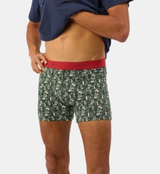 Boxer Camp aventure en coton biologique Billybelt