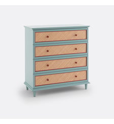 Commode 4 tiroirs La Redoute Interieurs