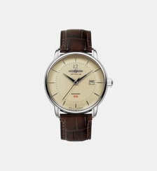 Montre automatique Bodensee Beige Z-8160-5 Zeppelin