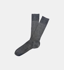 Chaussettes en fil d'écosse - Granite Arthur