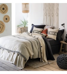 Dessus de lit coton La Redoute Interieurs