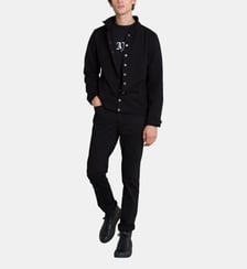 cardigan pression New Yvan Agnès b.