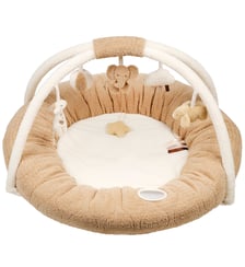 Tapis d'éveil avec arches Teddy Nattou