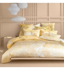 Housse de couette satin de coton Garnier Thiebaut