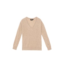 Pull col v uni MELYA La Petite Etoile