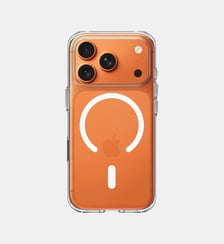 Coque iPhone 17 Pro Clear case MagSafe Rhinoshield