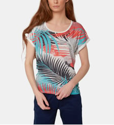 T-shirt Nolwenne  Capsule des Serres Roland-Garros