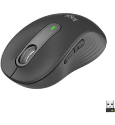 Souris sans fil Signature M650 Graphite Logitech