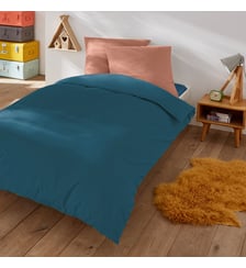 Housse de couette enfant en polycoton La Redoute Interieurs
