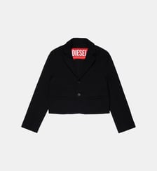 Blazer avec logo Diesel Kids