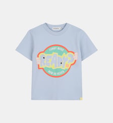 T-shirt manches courtes Billieblush