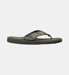 Tongs sandales plage d'été, semelles légères et confortable Isotoner