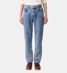 Jean cigarette 7/8 denim délavé Claudie Pierlot