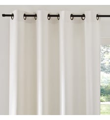Rideau effet natté oeillet La Redoute Interieurs