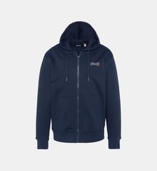 Hoodie en coton Schott