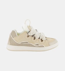 Basket à lacets Lanvin Kids