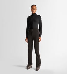 Sous pull gemini col montant coupe ajustée Fusalp