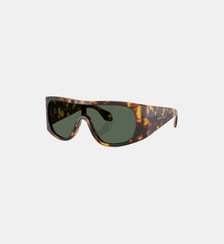Lunettes de soleil Rectangulaire AR8222U Giorgio Armani