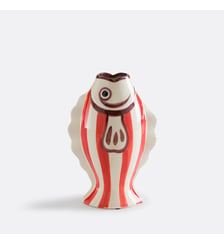 Vase forme poisson, en céramique, hauteur 31 cm La Redoute Interieurs