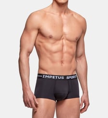 Boxer microfibre sport airflow ergonomique -Bleu-XXL Impetus