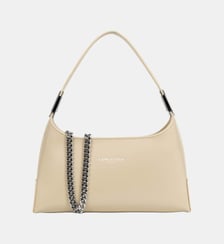 Sac à main Suave refente de cuir Lancaster