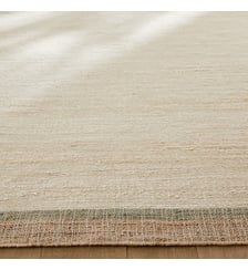 Tapis jute, tissé main AM.PM