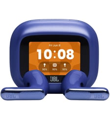 Ecouteurs Live Flex 4 Bleu JBL