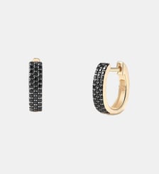Boucles d'oreilles Sophia Or Jaune PIAPARIS