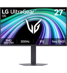 Ecran PC Gamer UltraGear 27G550B 27'' Full HD 300Hz IPS 1 ms HDR Lg