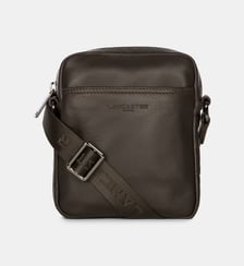 Mini sacoche Soft Vintage  en cuir Lancaster